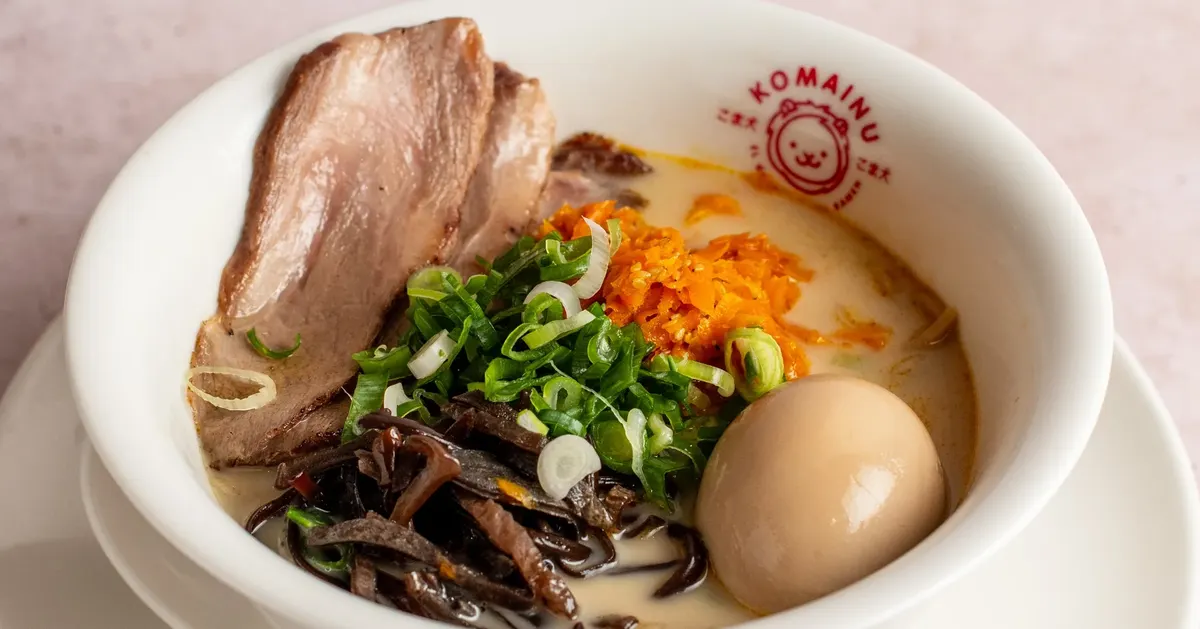 Ramen Komainu