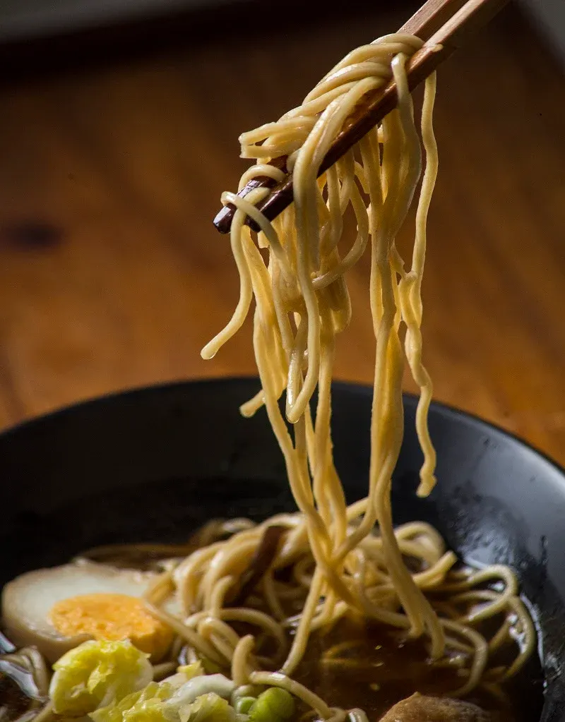 Ramen Komainu · 3