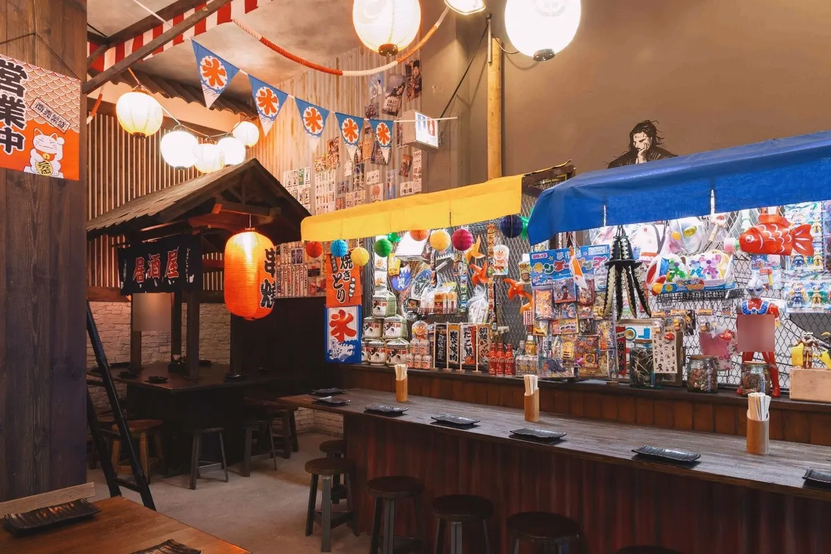 Ninja Ramen · 4