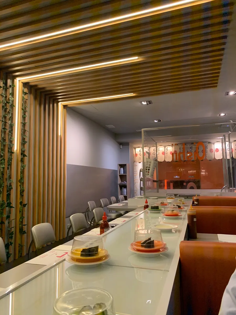 Oishii Ramen Bar