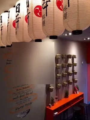 Oishii Ramen Bar · 4