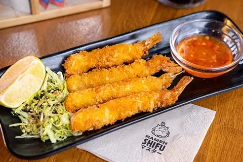 Ramen Shifu (Ayala) · 3