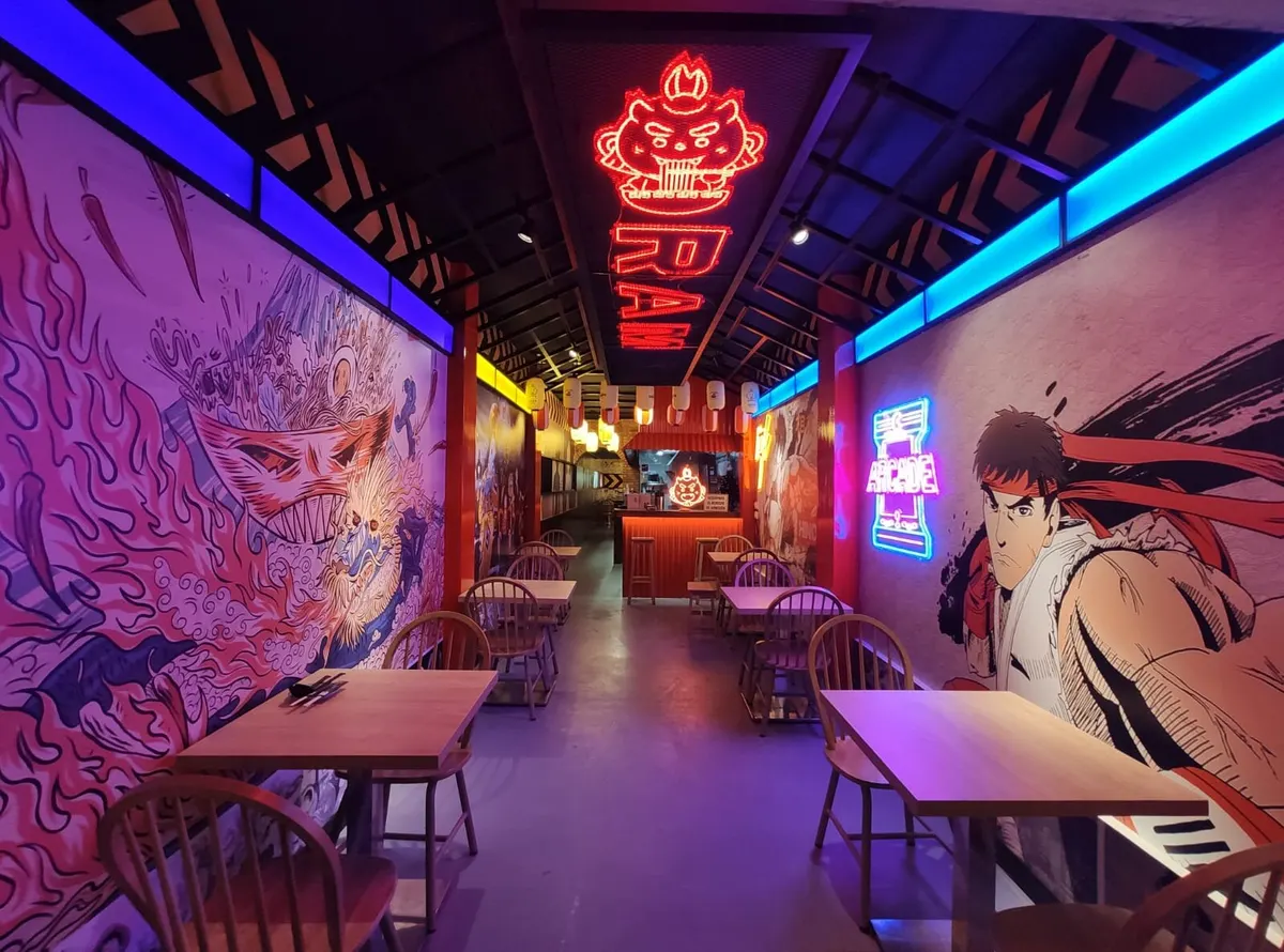 Ramen Shifu (Ponzano)