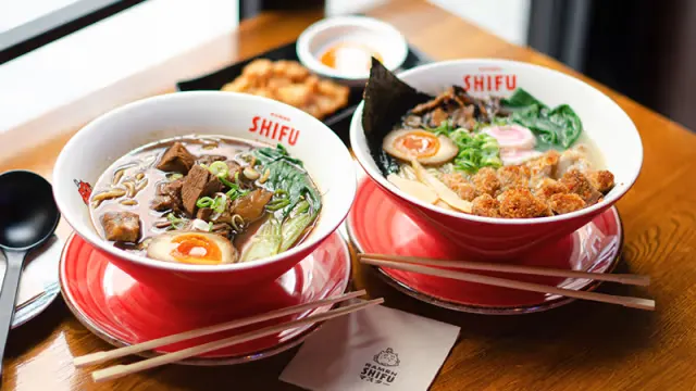 Ramen Shifu (Ponzano) · 2