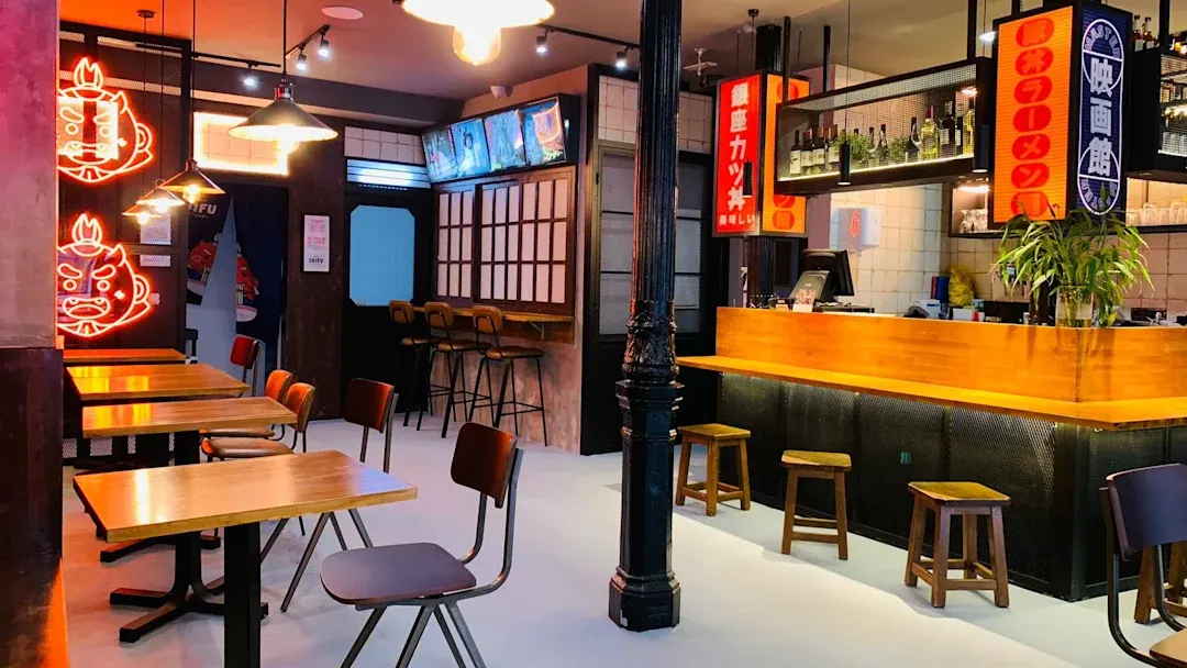 Ramen Shifu (Ponzano) · 3