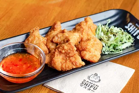 Ramen Shifu (Atocha) · 2