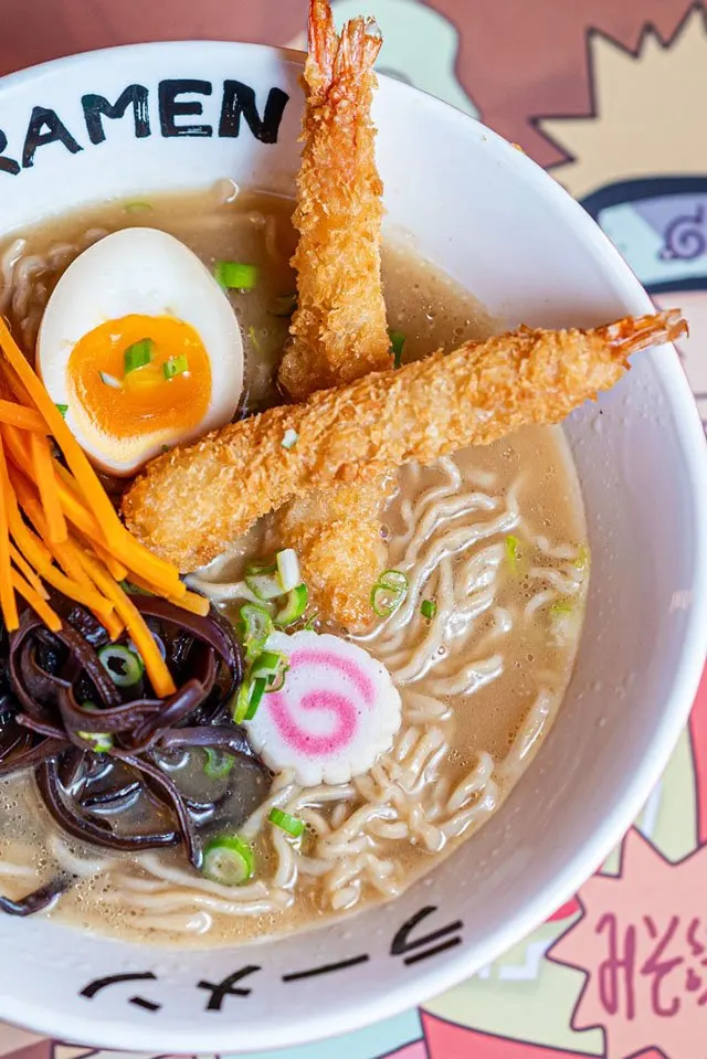 Anime Ramen · 2