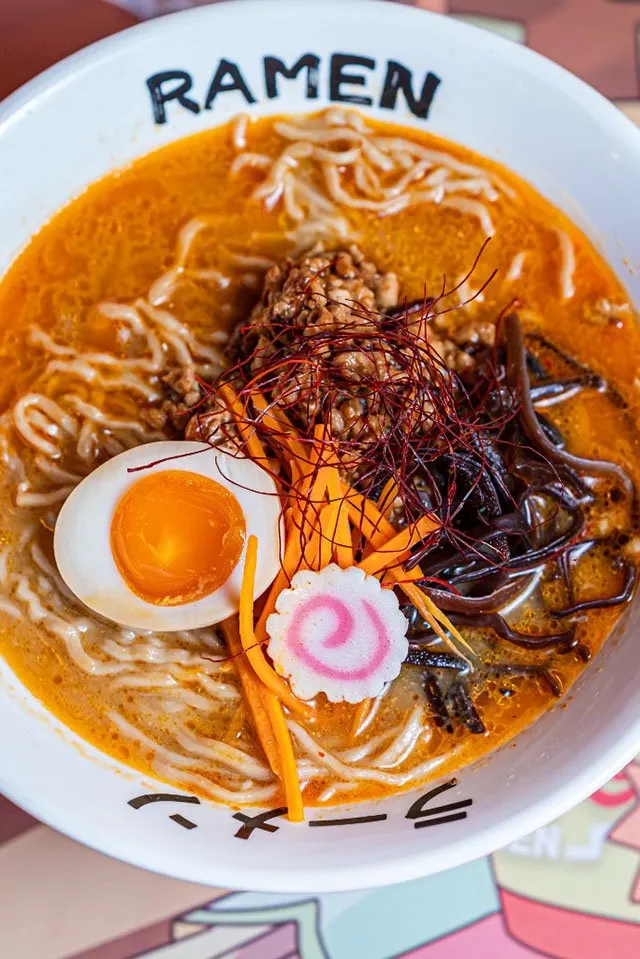Anime Ramen · 5