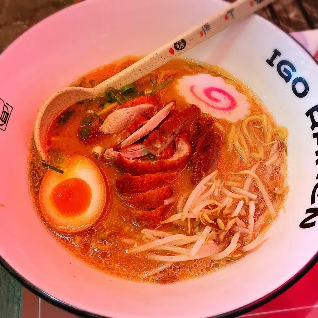 Igo Ramen (Callao) · 2