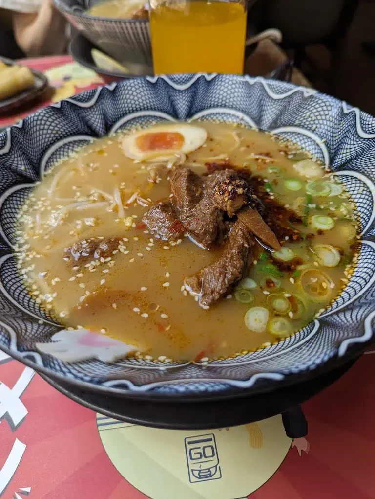 Igo Ramen (Callao) · 4