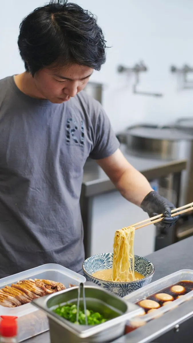 Ramen ENSI · 2